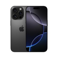 Apple iPhone 16 Pro 256GB Black Titanium As New Refurbished Grade A