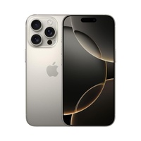 Apple iPhone 16 Pro 256GB Natural Titanium Very Good Refurbished Grade B