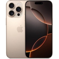 Apple iPhone 16 Pro Max 512GB Desert Titanium As New Refurbished Grade A