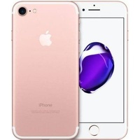 Apple iPhone 7 128GB Rose Gold - Excellent - Refurbished Grade B+