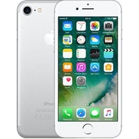 Apple iPhone 7 32GB Silver - Excellent - Refurbished Grade B+