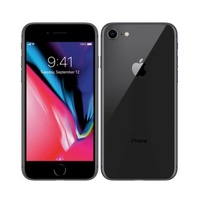 Apple iPhone 8 256GB Space Gray Very Good Refurbished Grade B