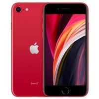 Apple iPhone SE 2nd Gen 128GB Red Excellent Refurbished Grade B Plus