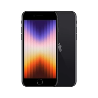Apple iPhone SE 3rd Gen 64GB Midnight As New Refurbished Grade A