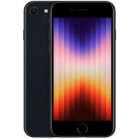 Apple iPhone SE 3rd Gen 64GB Midnight Very Good Refurbished Grade B
