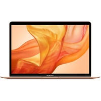 Apple MacBook Air 13-inch Intel 2018 8GB 128GB Gold - As New - Refurbished Grade A+
