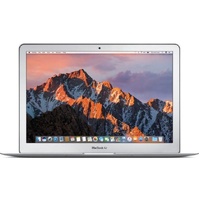 Apple MacBook Air 13-inch Intel 2017 8GB 128GB Silver - As New - Refurbished Grade A