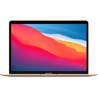Apple MacBook Air 13-inch M1 2020 8GB 256GB Gold - Excellent - Refurbished Grade B+