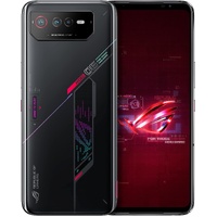 ASUS ROG Phone 6 512GB Phantom Black Good Refurbished Grade C Plus