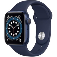 APPLE WATCH S6 40MM Blue - As New - Refurbished Grade A+