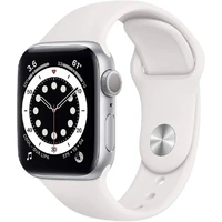 APPLE WATCH S6 40MM Silver - As New - Refurbished Grade A+