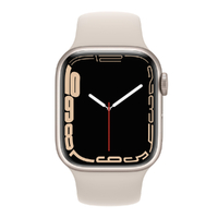 APPLE WATCH S7 41MM - [STARLIGHT] [A+]