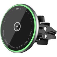 Totu [CACW-053] MagSafe Wireless Charging Car Phone Mount (Air Vent / Dashboard)