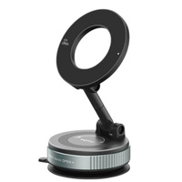 TOTU [CH-13] MagGo 3-Axis MagSafe Suction Cup Phone Mount