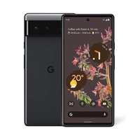 Google Pixel 6 128GB Stormy Black - As New - Refurbished Grade A
