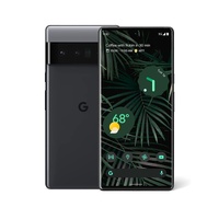 Google Pixel 6 Pro 128GB (Stormy Black) [*Renewed: Very Good]
