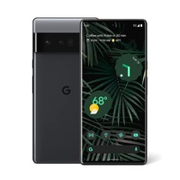 Google Pixel 6 Pro 256GB Stormy Black - As New - Refurbished Grade A