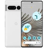 Google Pixel 7 Pro 128GB- Snow Refurbished Grade A Plus [AS NEW]