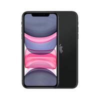 iPhone 11 128GB - Black - (As New Refurbished) Grade C