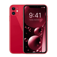 iPhone 11 128GB - Product(Red) - (As New Refurbished) Grade B (+ Plus)