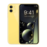 iPhone 11 128GB - Yellow - Refurbished Grade A [AS NEW]