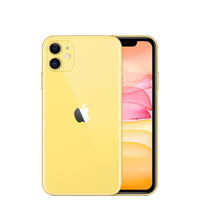 Apple iPhone 11 128GB Yellow - Excellent - Refurbished Grade B+