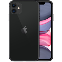 iPhone 11 64GB - Black - (As New Refurbished) Grade B (+ Plus)