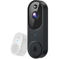 iShield Smart Wi-Fi Doorbell Camera IS-WD200