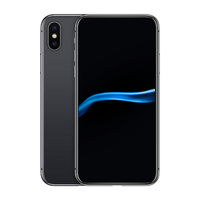 iPhone X 64GB - Space Gray (As New Refurbished) Grade B