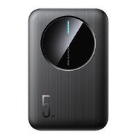 JoyRoom 2.4A Power Bank with 1m USB-C Cable [JR-PBF13] [5K mAh] [3 Ports]