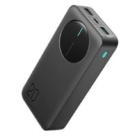 JoyRoom 2.4A Power Bank with 1m USB-C Cable [JR-PBF14] [20K mAh] [3 Ports]
