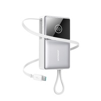 JoyRoom JR-PR1 22.5W Power Bank 10,000mAh - White