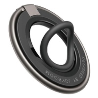 JoyRoom [JR-ZS383] MagSafe Magnetic Ring Holder - Black