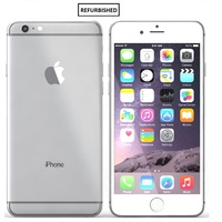 Apple iPhone 6 64GB SILVER Refurbished Unlocked