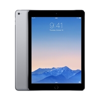 Apple iPad Air 2 16GB Wifi + Cellular - Space Gray - (Excellent Refurbished) - Grade B+