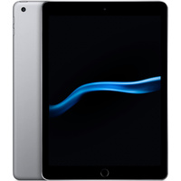 Apple iPad 5th Gen 32GB Wifi + Cellular - Space Grey  - Grade A [AS NEW]