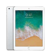 Apple iPad 5th Gen 32GB Wifi + Cellular Silver - Grade B [VERY GOOD]
