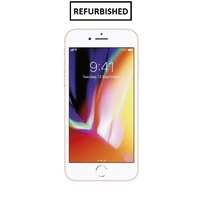 Apple iPhone 8 64GB - Gold -  Refurbished Unlocked - Grade A [AS NEW]