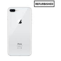 Apple iPhone 8 Plus 64GB Silver - As New Refurbished Grade A+