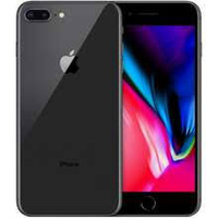 Apple iPhone 8 Plus 256GB - Space Grey - Refurbished Unlocked - Grade B + PLUS [EXCELLENT]