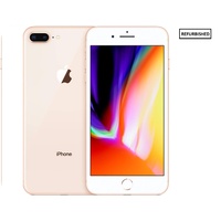 Apple iPhone 8 Plus 256GB Gold - Refurbished Unlocked - Grade B + PLUS [EXCELLENT]