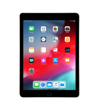 Apple iPad 6th Gen 32GB Wifi - Space Grey - (As New Refurbished) - Grade A [AS NEW]