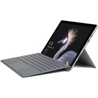 Microsoft Surface Pro 5 2017 8GB 256GB Platinum Excellent Refurbished Grade B Plus