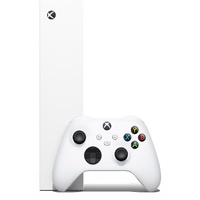 Microsoft Xbox Series S 512GB White - As New - Refurbished Grade A+