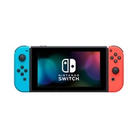 Nintendo Switch OLED 64GB Neon Red/Blue Excellent Refurbished Grade B Plus
