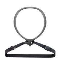 PGYTECH CapLock Action Camera Neck Mount, for Camera (GoPro, Insta360, DJI etc.)