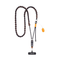 PGYTECH LinkGo Phone Photography Strap (Braided-Stellar Black)