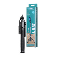 Remax P30 Selfie Stick with Tripod & Remote
