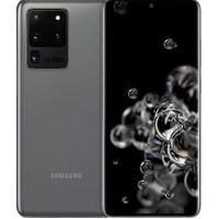 Samsung Galaxy S20 Ultra 128GB Cosmic Gray - As New - Refurbished Grade A