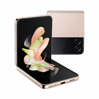 Samsung Galaxy Z Flip4 128GB Pink Gold - Very Good - Refurbished Grade B